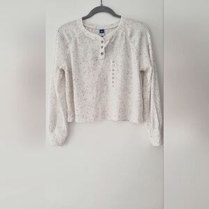 NWT girl's long sleeved shirt from Old Navy size 14-16
